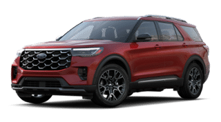 2025 Ford Explorer® External Image 2